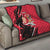 Trinidad and Tobago 1962 Personalized Quilt Happy Independence Day August 31th - Wonder Print Shop