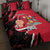 Trinidad and Tobago 1962 Personalized Quilt Bed Set Happy Independence Day August 31th - Wonder Print Shop