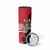 Trinidad and Tobago 1962 Personalized Skinny Tumbler Happy Independence Day August 31th - Wonder Print Shop
