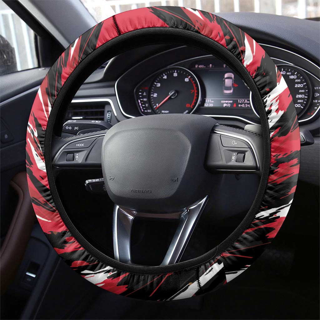 Trinidad and Tobago 1962 Steering Wheel Cover Happy Independence Day August 31th - Wonder Print Shop
