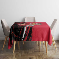 Trinidad and Tobago 1962 Personalized Tablecloth Happy Independence Day August 31th - Wonder Print Shop