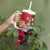 Trinidad and Tobago 1962 Personalized Tumbler With Handle Happy Independence Day August 31th - Wonder Print Shop