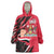 Trinidad and Tobago 1962 Personalized Wearable Blanket Hoodie Happy Independence Day August 31th - Wonder Print Shop