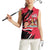 Trinidad and Tobago 1962 Personalized Women Sleeveless Polo Shirt Happy Independence Day August 31th - Wonder Print Shop