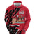 Trinidad and Tobago 1962 Personalized Zip Hoodie Happy Independence Day August 31th - Wonder Print Shop
