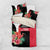Trinidad and Tobago Personalized Bedding Set Scarlet Ibis Tropical - Wonder Print Shop