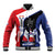 Caribbean Saba Personalized Baseball Jacket Remis Velisque Sail the Seas - Wonder Print Shop