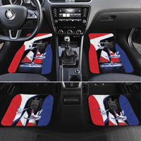 Caribbean Saba Personalized Car Mats Remis Velisque Sail the Seas - Wonder Print Shop