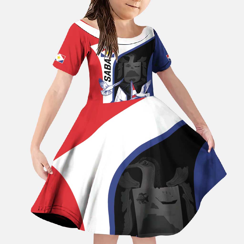 Caribbean Saba Personalized Family Matching Tank Maxi Dress and Hawaiian Shirt Remis Velisque Sail the Seas - Wonder Print Shop