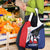 Caribbean Saba Personalized Grocery Bag Remis Velisque Sail the Seas - Wonder Print Shop