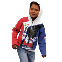 Caribbean Saba Personalized Kid Hoodie Remis Velisque Sail the Seas - Wonder Print Shop