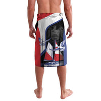 Caribbean Saba Personalized Lavalava Remis Velisque Sail the Seas - Wonder Print Shop