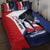 Caribbean Saba Personalized Quilt Bed Set Remis Velisque Sail the Seas - Wonder Print Shop