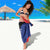 Caribbean Saba Personalized Sarong Remis Velisque Sail the Seas - Wonder Print Shop