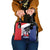Caribbean Saba Personalized Shoulder Handbag Remis Velisque Sail the Seas - Wonder Print Shop