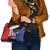 Caribbean Saba Personalized Shoulder Handbag Remis Velisque Sail the Seas - Wonder Print Shop