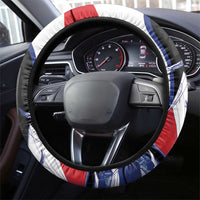 Caribbean Saba Steering Wheel Cover Remis Velisque Sail the Seas - Wonder Print Shop