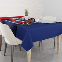 Caribbean Saba Personalized Tablecloth Remis Velisque Sail the Seas - Wonder Print Shop