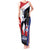 Caribbean Saba Personalized Tank Maxi Dress Remis Velisque Sail the Seas - Wonder Print Shop