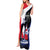 Caribbean Saba Personalized Tank Maxi Dress Remis Velisque Sail the Seas - Wonder Print Shop