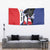 Caribbean Saba Personalized Tapestry Remis Velisque Sail the Seas - Wonder Print Shop