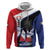 Caribbean Saba Personalized Zip Hoodie Remis Velisque Sail the Seas - Wonder Print Shop