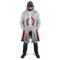 England Rugby National Heritage Custom Cloak Tudor Rose Inspired Edition