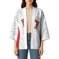 England Rugby National Heritage Custom Kimono Tudor Rose Inspired Edition