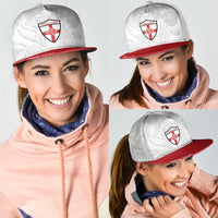 England Rugby National Heritage Personalized Mesh Trucker Cap Tudor Rose Inspired Edition