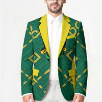 Ireland Rugby National Heritage Custom Blazer Traditional Celtic Inspired Edition