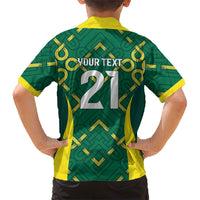Ireland Rugby National Heritage Custom Hawaiian Shirt Traditional Celtic Inspired Edition
