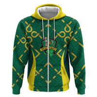 Ireland Rugby National Heritage Custom Hoodie Traditional Celtic Inspired Edition