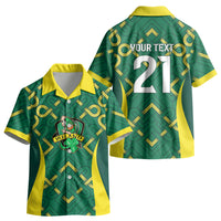 Ireland Rugby National Heritage Custom Kid Hawaiian Shirt Traditional Celtic Inspired Edition LT9
