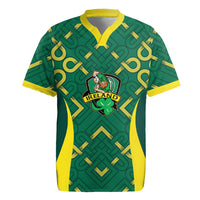 Ireland Rugby National Heritage Custom Rugby Jersey Traditional Celtic Inspired Edition