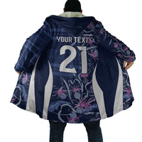 Scotland Rugby National Heritage Custom Cloak Traditional Tartan Inspired Edition