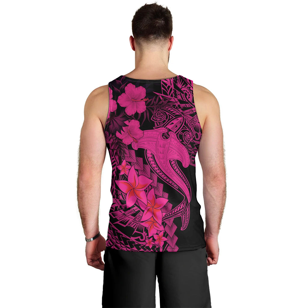 aloha-hawaii-men-tank-top-hammerhead-shark-tattoo-polynesian-summer-pink