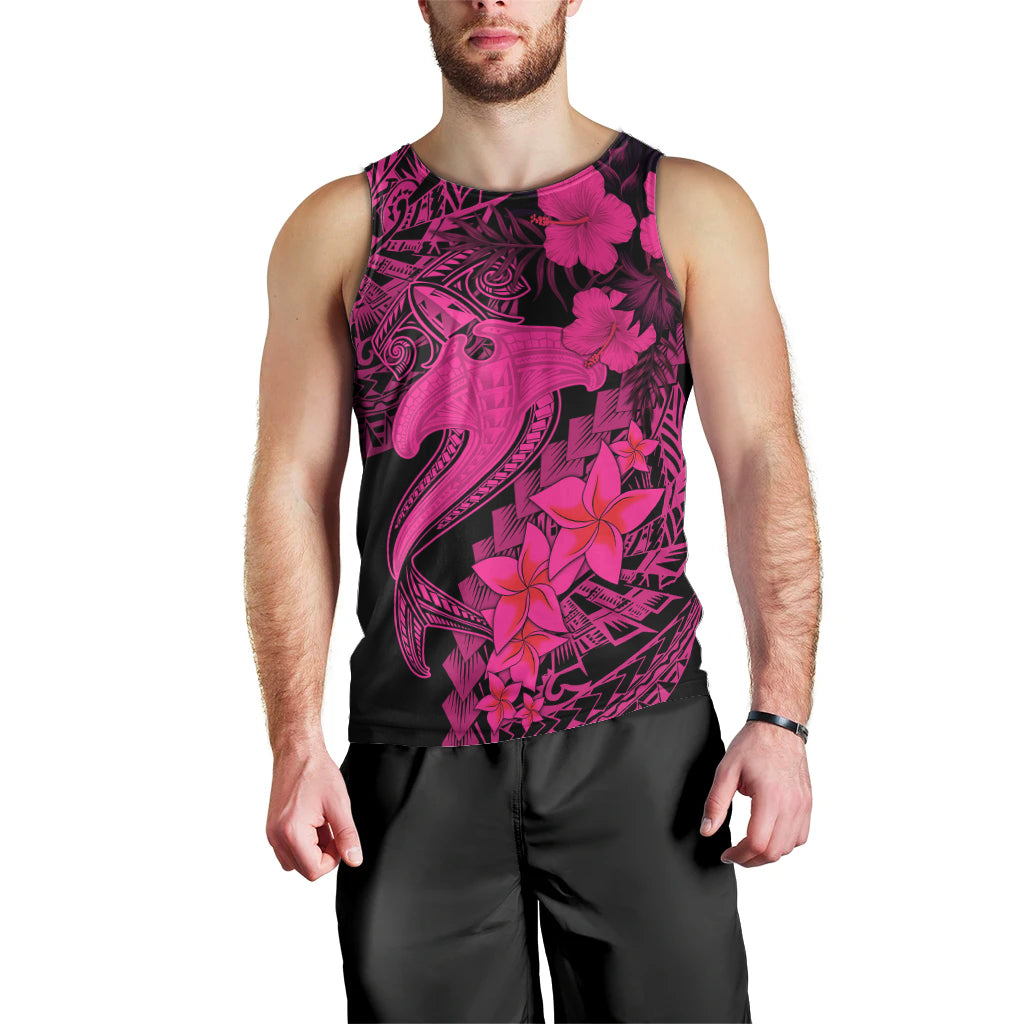 aloha-hawaii-men-tank-top-hammerhead-shark-tattoo-polynesian-summer-pink