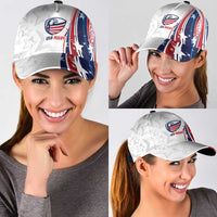2026 Rugby Nations Series United States Classic Cap Bald Eagle Heritage
