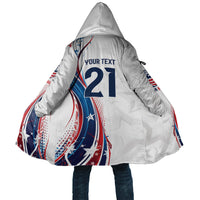 2026 Rugby Nations Series Custom United States Cloak Bald Eagle Heritage