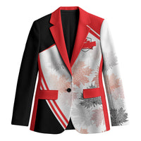 2026 Rugby Nations Series Custom Canada Blazer Les Rouges Maple Leaf