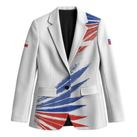 2026 Rugby Nations Series Custom Chile Blazer Los Condores Eagle Bold Stripes Pride