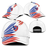 2026 Rugby Nations Series Chile Classic Cap Los Condores Eagle Bold Stripes Pride