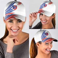 2026 Rugby Nations Series Chile Classic Cap Los Condores Eagle Bold Stripes Pride