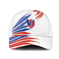2026 Rugby Nations Series Chile Mesh Trucker Cap Los Condores Eagle Bold Stripes Pride