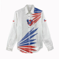 2026 Rugby Nations Series Custom Chile Women Casual Shirt Los Condores Eagle Bold Stripes Pride