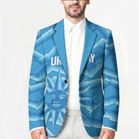 2026 Rugby Nations Series Custom Uruguay Blazer Los Teros Sun Of May