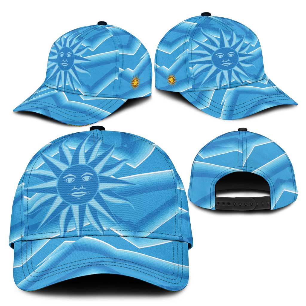 2026 Rugby Nations Series Uruguay Classic Cap Los Teros Sun Of May