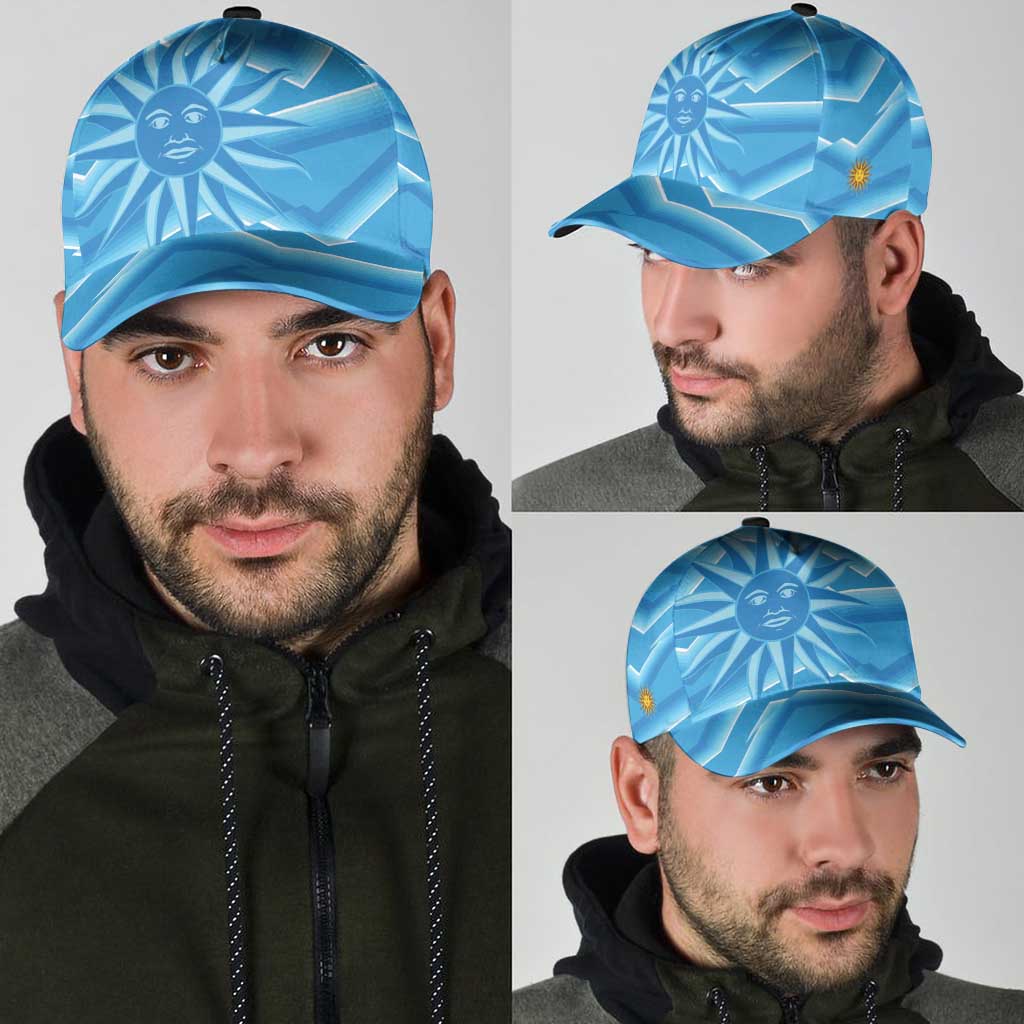 2026 Rugby Nations Series Uruguay Classic Cap Los Teros Sun Of May