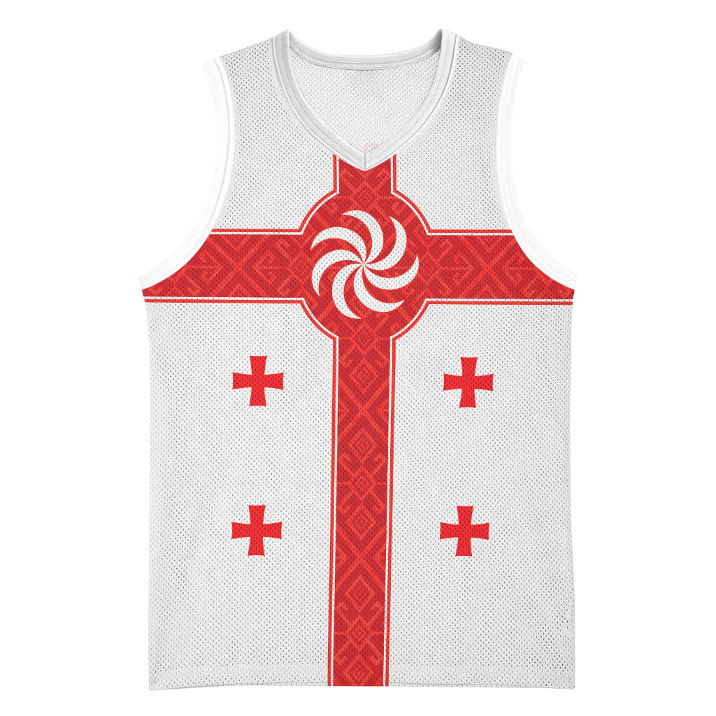 2026 Rugby Nations Series Custom Georgia Basketball Jersey Lelo Warriors