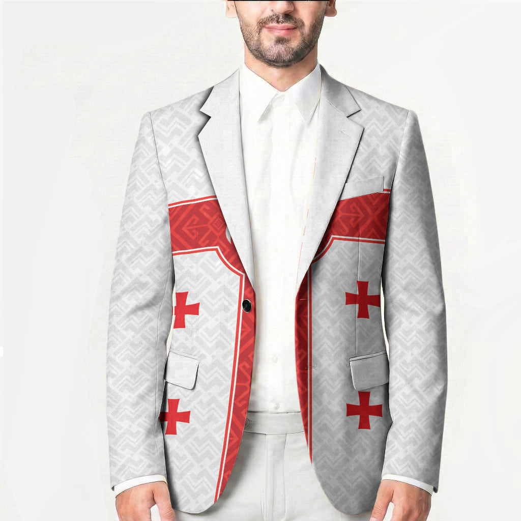 2026 Rugby Nations Series Custom Georgia Blazer Lelo Warriors